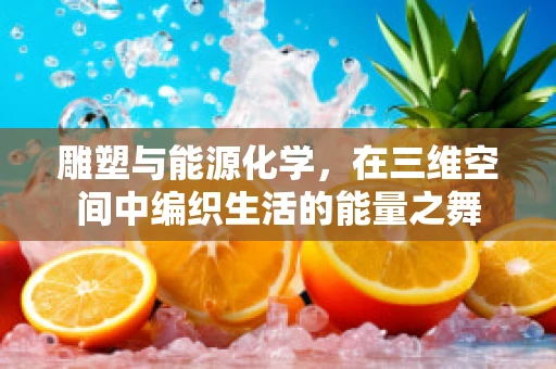 雕塑与能源化学，在三维空间中编织生活的能量之舞