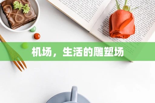 机场，生活的雕塑场