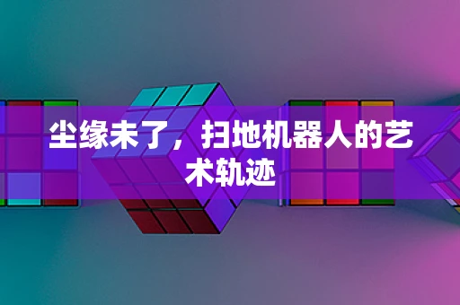 尘缘未了，扫地机器人的艺术轨迹
