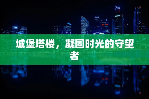 城堡塔楼，凝固时光的守望者