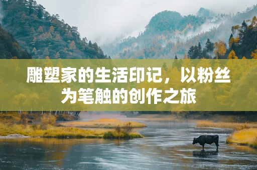 雕塑家的生活印记，以粉丝为笔触的创作之旅