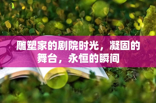 雕塑家的剧院时光，凝固的舞台，永恒的瞬间