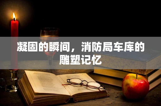 凝固的瞬间，消防局车库的雕塑记忆