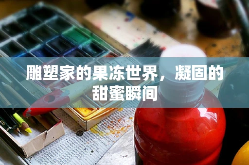 雕塑家的果冻世界，凝固的甜蜜瞬间