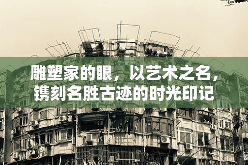 雕塑家的眼，以艺术之名，镌刻名胜古迹的时光印记