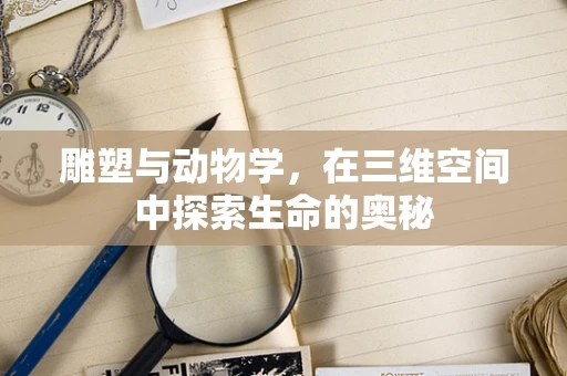 雕塑与动物学，在三维空间中探索生命的奥秘
