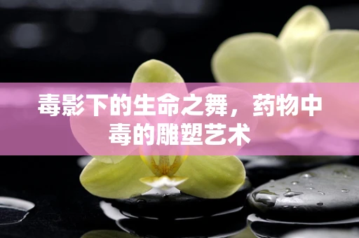 毒影下的生命之舞，药物中毒的雕塑艺术