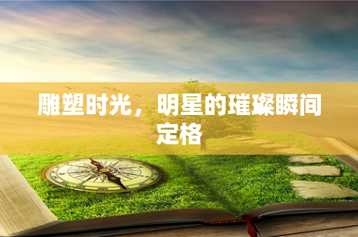 雕塑时光，明星的璀璨瞬间定格