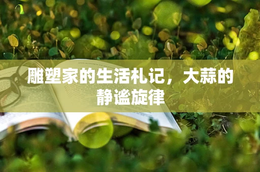 雕塑家的生活札记，大蒜的静谧旋律