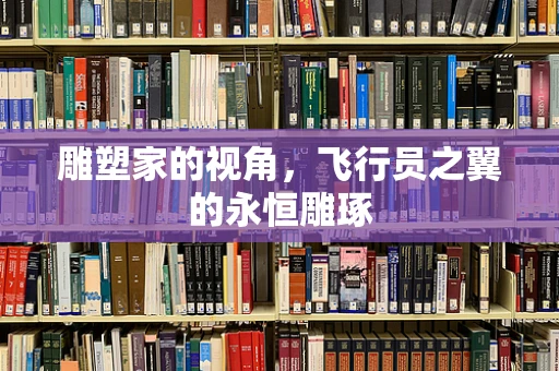雕塑家的视角，飞行员之翼的永恒雕琢