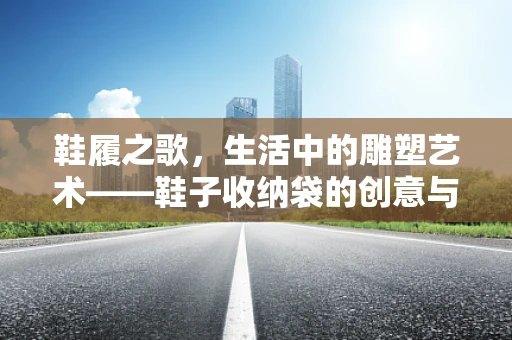 鞋履之歌，生活中的雕塑艺术——鞋子收纳袋的创意与美学