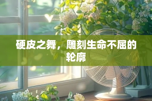 硬皮之舞，雕刻生命不屈的轮廓
