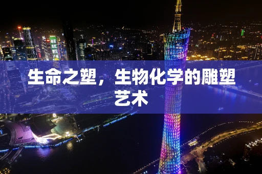 生命之塑，生物化学的雕塑艺术