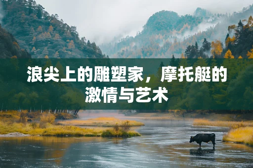 浪尖上的雕塑家，摩托艇的激情与艺术