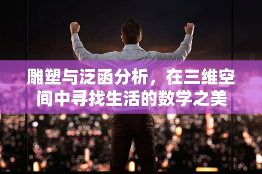 雕塑与泛函分析，在三维空间中寻找生活的数学之美