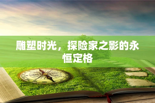 雕塑时光，探险家之影的永恒定格