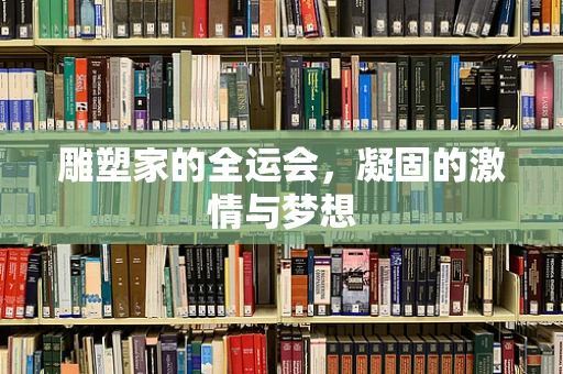 雕塑家的全运会，凝固的激情与梦想