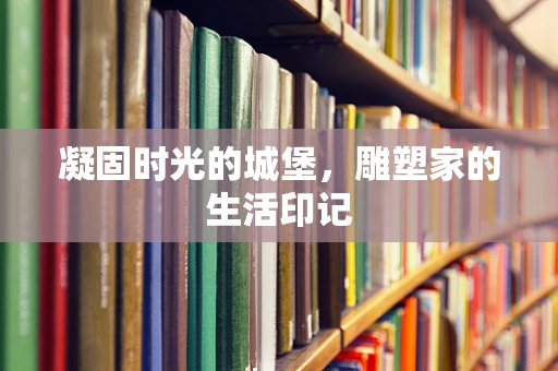 凝固时光的城堡，雕塑家的生活印记