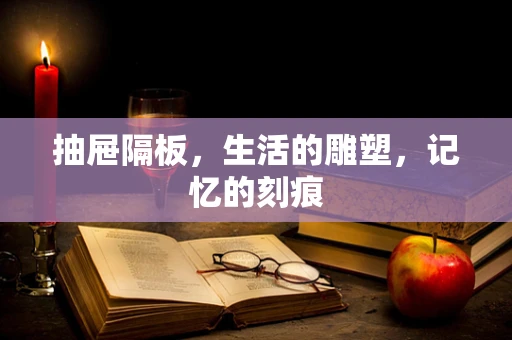抽屉隔板，生活的雕塑，记忆的刻痕