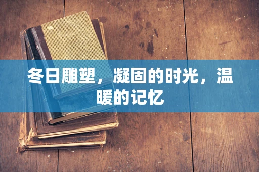 冬日雕塑，凝固的时光，温暖的记忆
