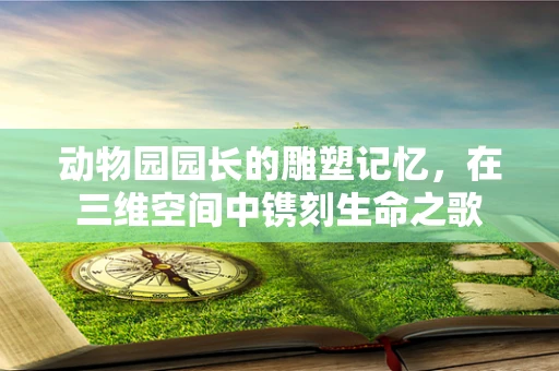 动物园园长的雕塑记忆，在三维空间中镌刻生命之歌