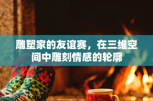雕塑家的友谊赛，在三维空间中雕刻情感的轮廓