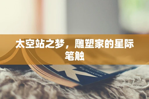 太空站之梦，雕塑家的星际笔触