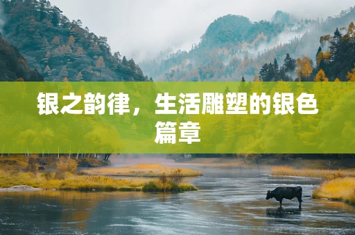 银之韵律，生活雕塑的银色篇章