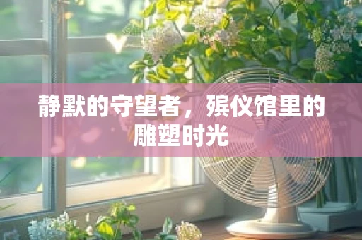 静默的守望者，殡仪馆里的雕塑时光