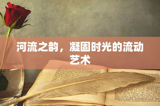 河流之韵，凝固时光的流动艺术