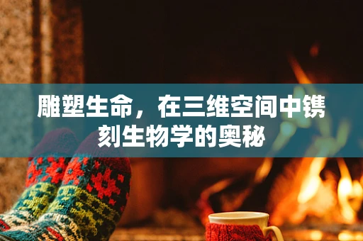 雕塑生命，在三维空间中镌刻生物学的奥秘