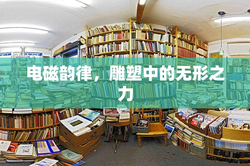 电磁韵律，雕塑中的无形之力
