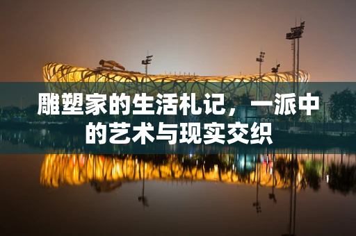 雕塑家的生活札记，一派中的艺术与现实交织
