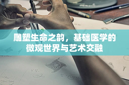 雕塑生命之韵，基础医学的微观世界与艺术交融