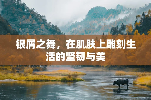 银屑之舞，在肌肤上雕刻生活的坚韧与美