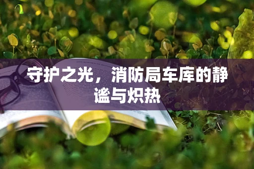 守护之光，消防局车库的静谧与炽热