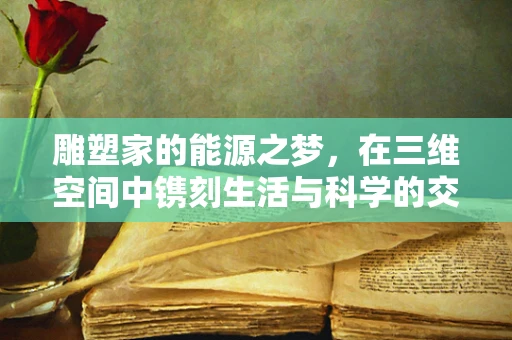 雕塑家的能源之梦，在三维空间中镌刻生活与科学的交响曲