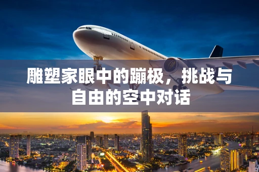 雕塑家眼中的蹦极，挑战与自由的空中对话