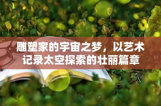 雕塑家的宇宙之梦，以艺术记录太空探索的壮丽篇章