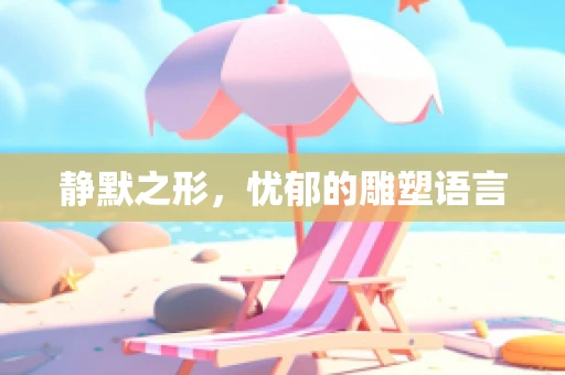 静默之形，忧郁的雕塑语言