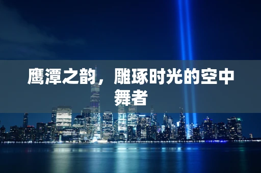 鹰潭之韵，雕琢时光的空中舞者