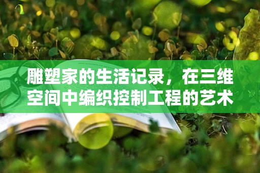 雕塑家的生活记录，在三维空间中编织控制工程的艺术
