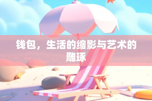 钱包，生活的缩影与艺术的雕琢