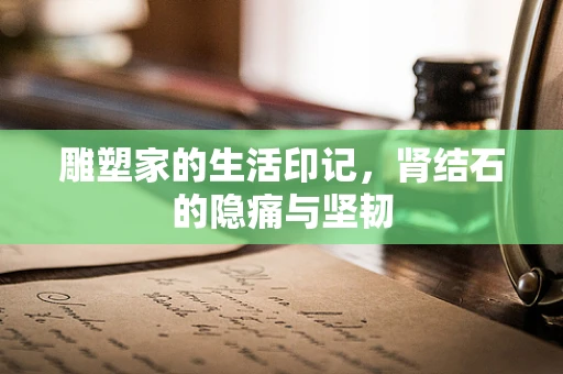 雕塑家的生活印记，肾结石的隐痛与坚韧