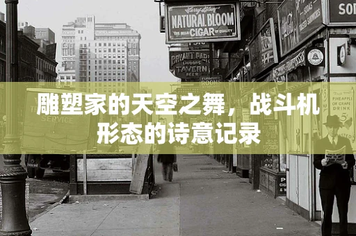 雕塑家的天空之舞，战斗机形态的诗意记录