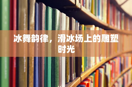 冰舞韵律，滑冰场上的雕塑时光