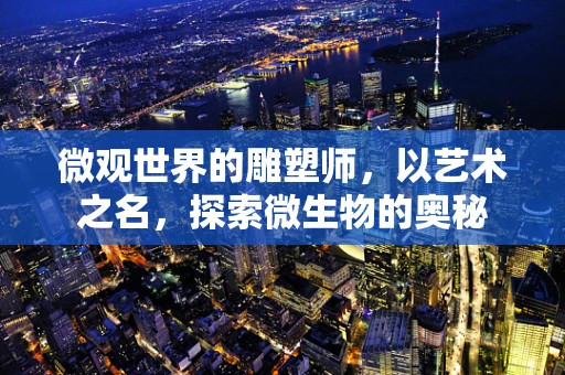 微观世界的雕塑师，以艺术之名，探索微生物的奥秘