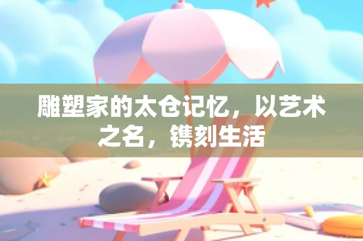 雕塑家的太仓记忆，以艺术之名，镌刻生活