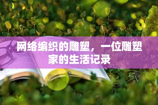 网络编织的雕塑，一位雕塑家的生活记录