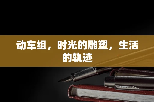动车组，时光的雕塑，生活的轨迹